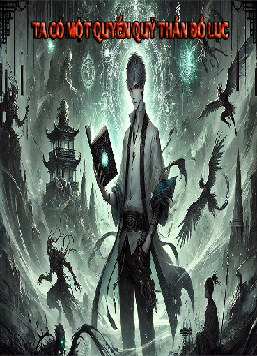 Ta Có Một Quyển Quỷ Thần Đồ Lục (Dịch)